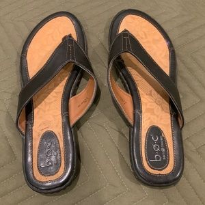 BOC Sandals Black Size 9M